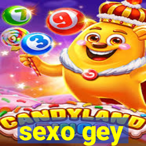 sexo gey