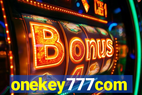 onekey777com