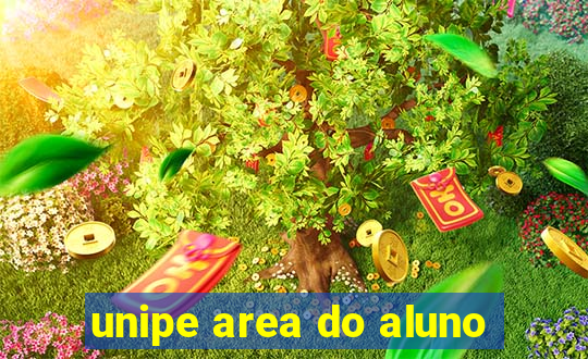 unipe area do aluno