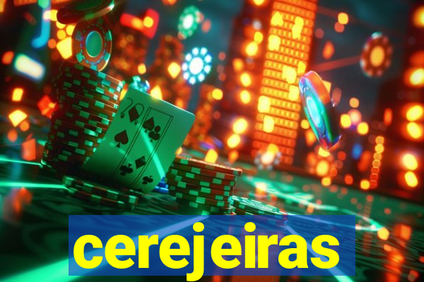 cerejeiras
