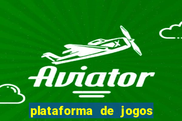 plataforma de jogos que pagam dinheiro de verdade
