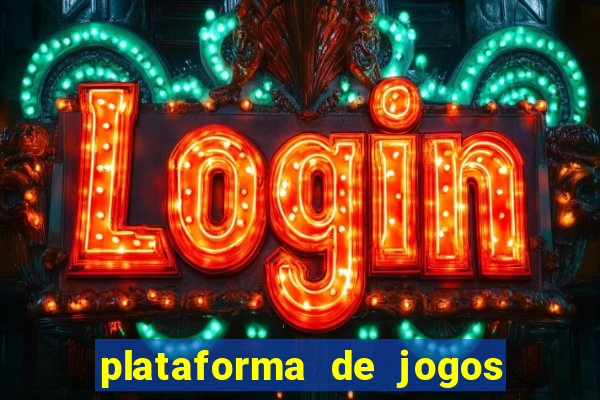 plataforma de jogos que pagam dinheiro de verdade