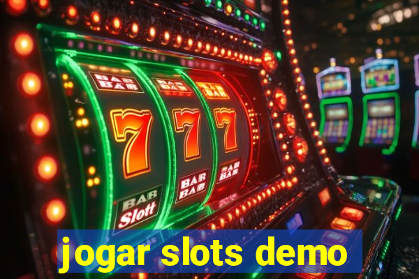 jogar slots demo