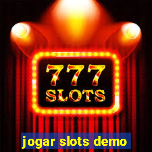 jogar slots demo