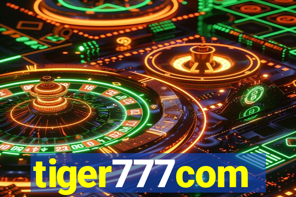 tiger777com