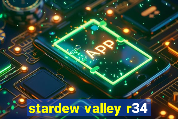 stardew valley r34