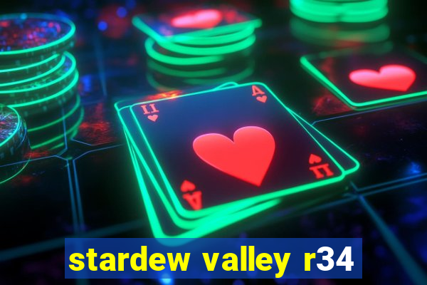 stardew valley r34