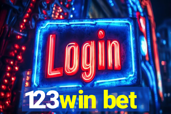 123win bet