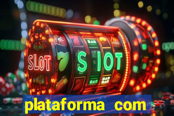 plataforma com porcentagem de jogos