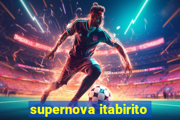 supernova itabirito