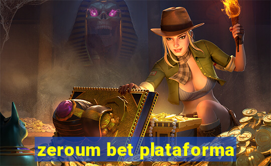 zeroum bet plataforma