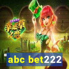 abc bet222