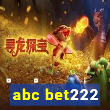 abc bet222