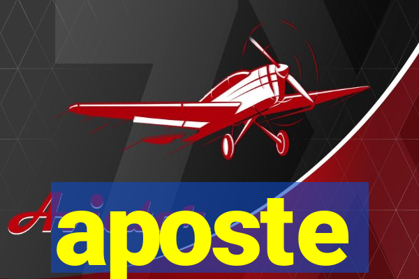 aposte