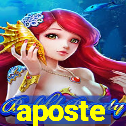 aposte