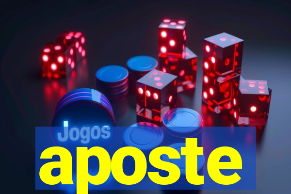 aposte