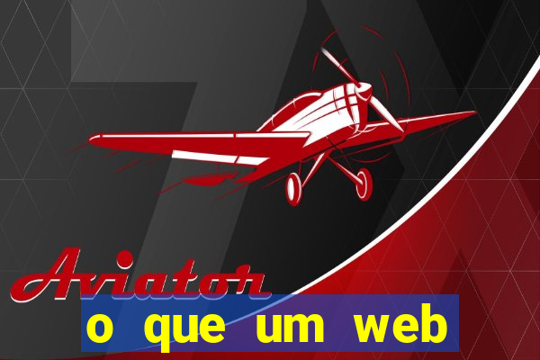 o que um web designer faz