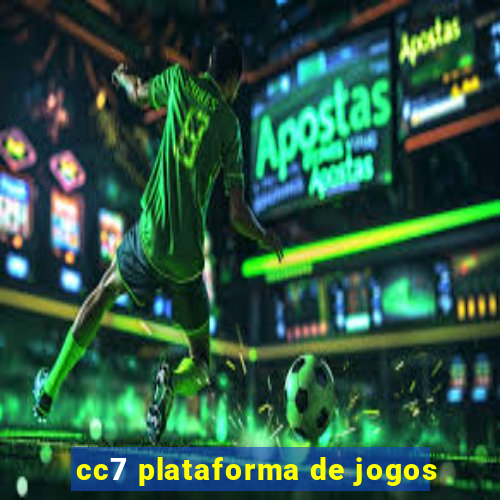 cc7 plataforma de jogos