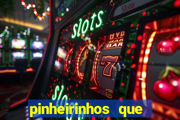 pinheirinhos que alegria cifra