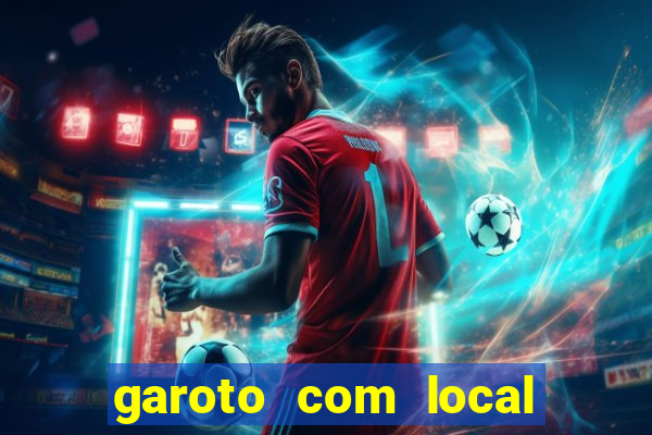 garoto com local porto velho