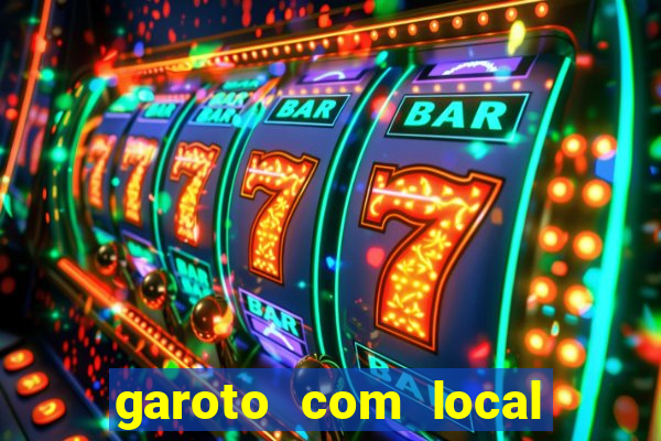 garoto com local porto velho