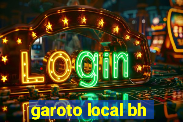 garoto local bh