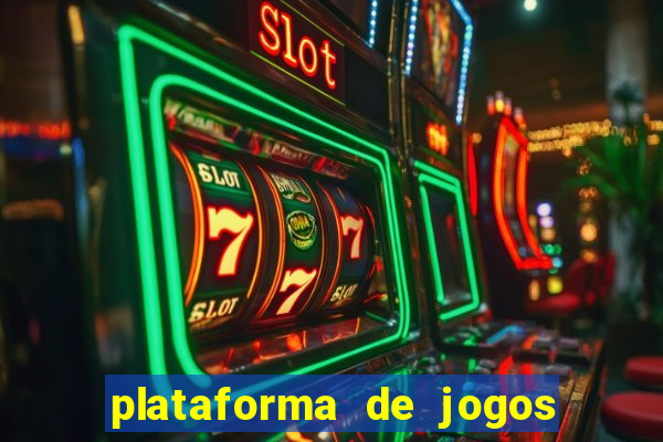 plataforma de jogos que da dinheiro no cadastro sem deposito