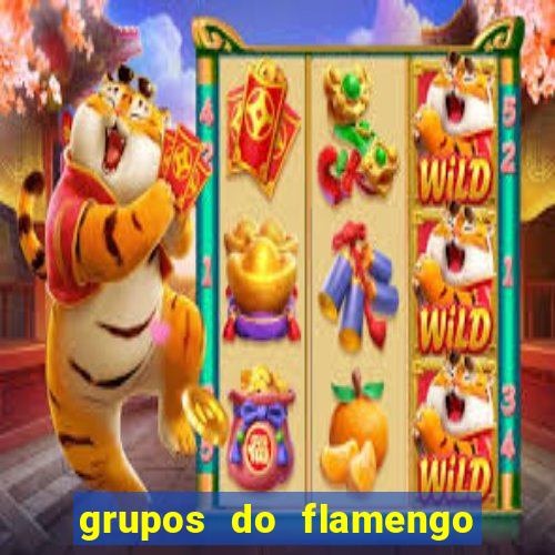 grupos do flamengo no whatsapp