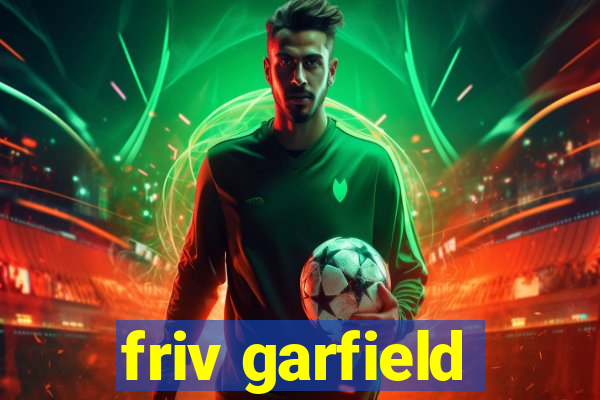 friv garfield