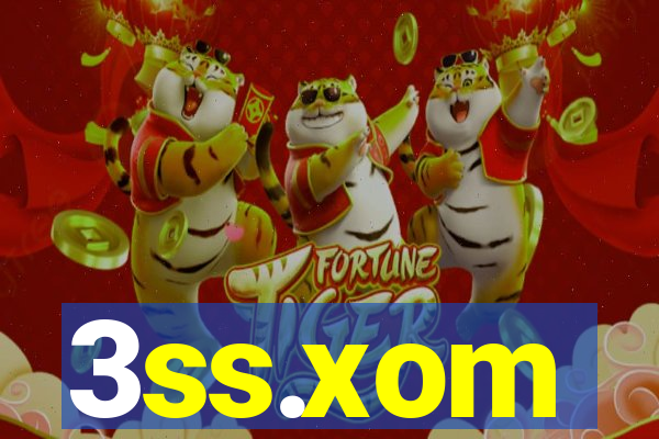 3ss.xom
