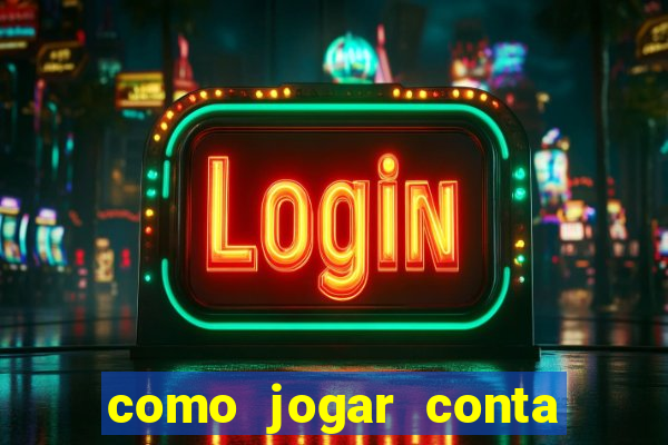 como jogar conta demo fortune tiger