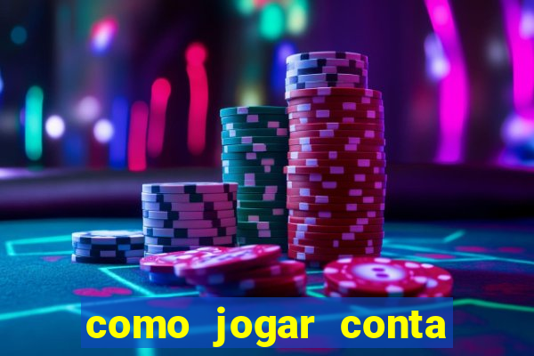 como jogar conta demo fortune tiger