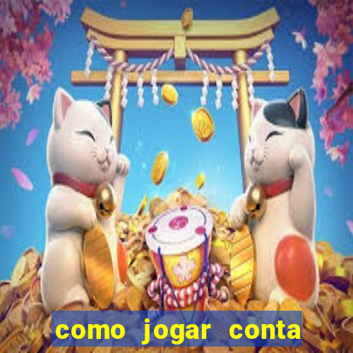 como jogar conta demo fortune tiger