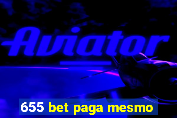 655 bet paga mesmo