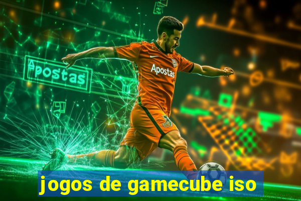 jogos de gamecube iso