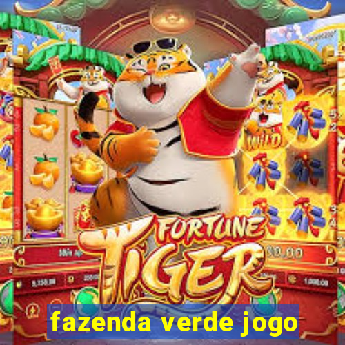 fazenda verde jogo