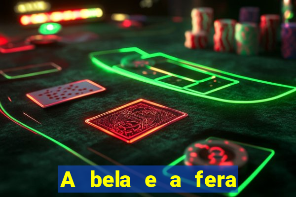 A bela e a fera 1991 completo dublado