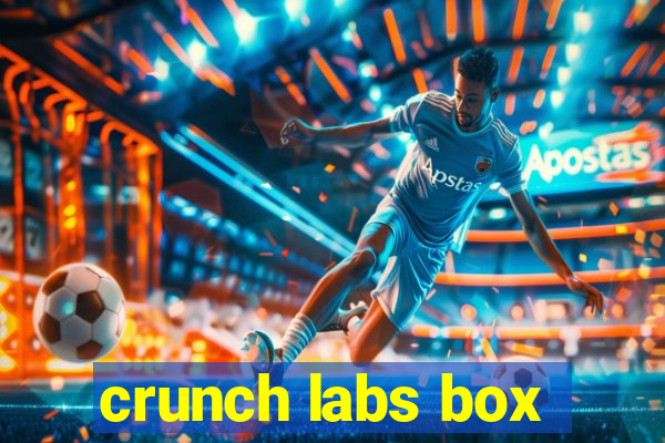 crunch labs box