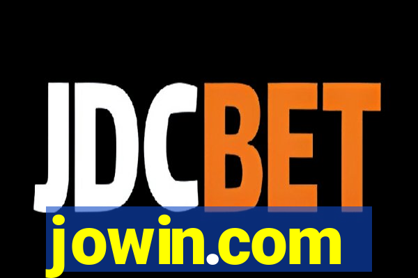 jowin.com