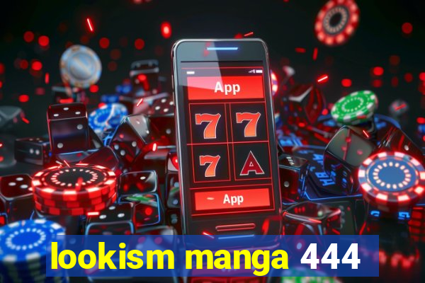 lookism manga 444