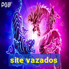 site vazados