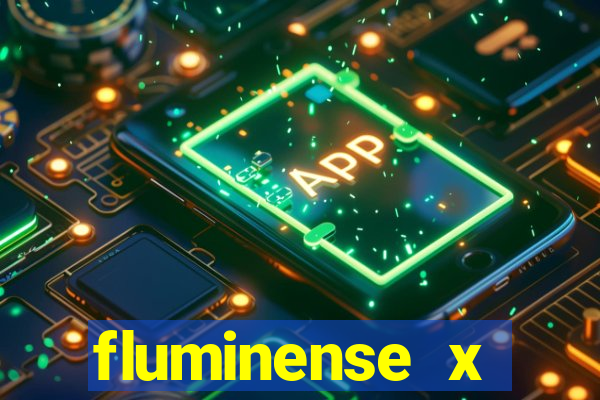 fluminense x cruzeiro palpite