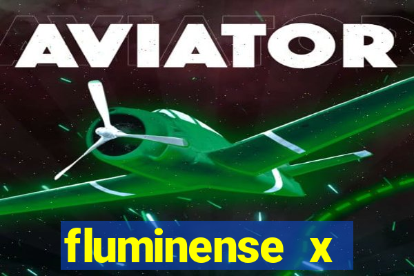 fluminense x cruzeiro palpite