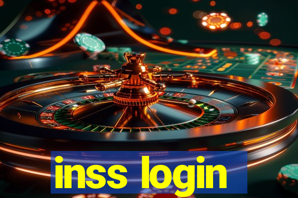 inss login