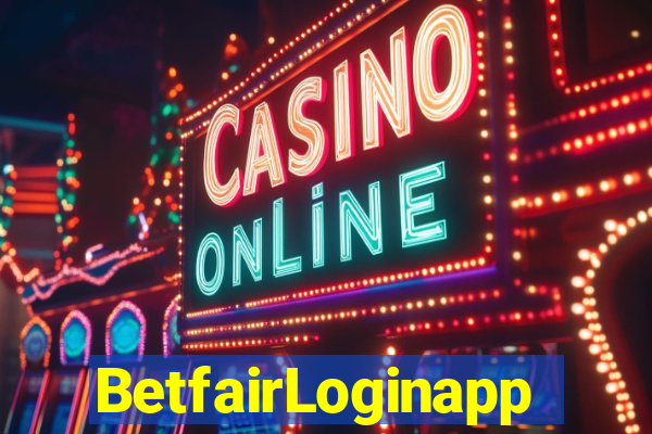 BetfairLoginapp