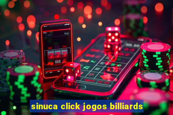 sinuca click jogos billiards