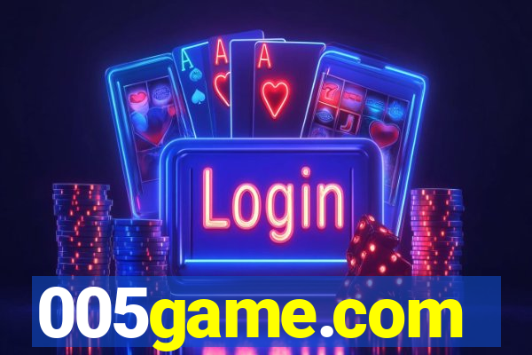 005game.com