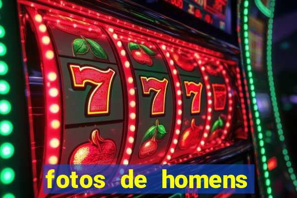 fotos de homens altos nu