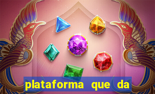 plataforma que da bonus sem deposito