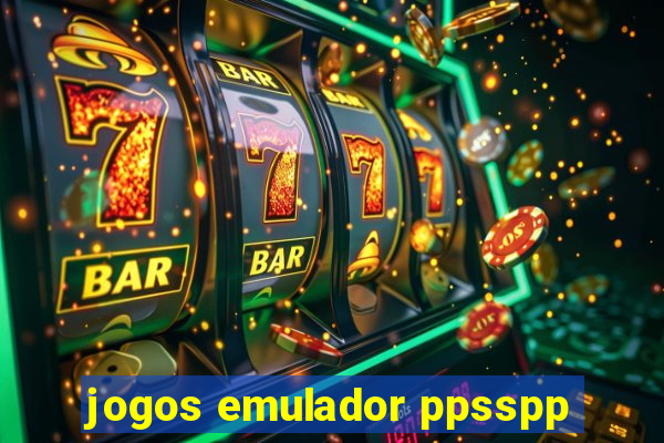 jogos emulador ppsspp